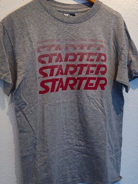 STARTER, Y2K, Men’s Tee, M